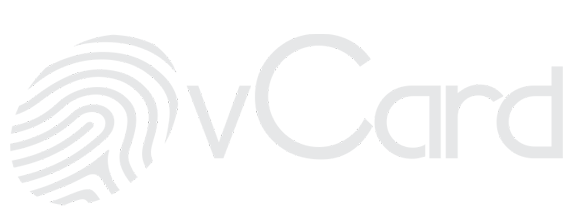 vCard Logo